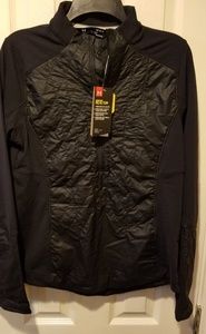 Under Armour coldgear jacket reflective